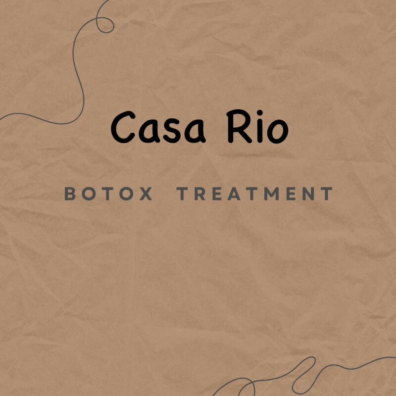 Botox Treatment