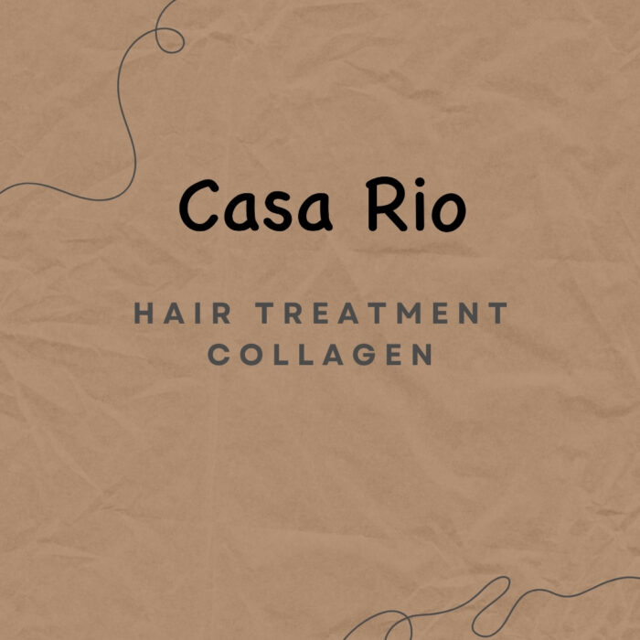 Hair Treatment Collagen