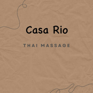 Thai Massage