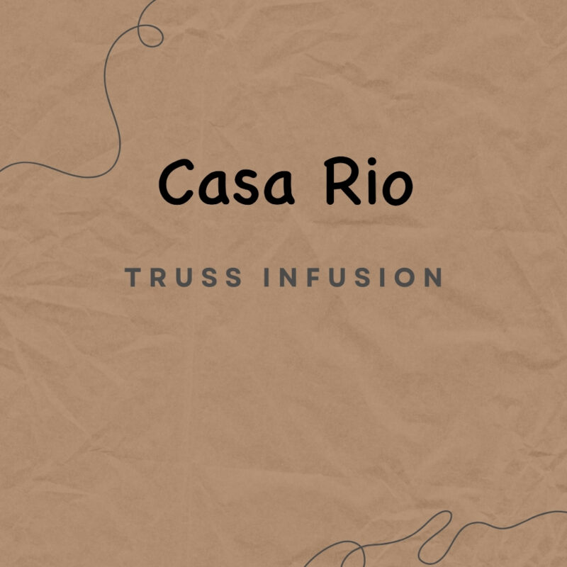 Truss Infusion Treatment at Casa Rio Beauty Salon in JVC