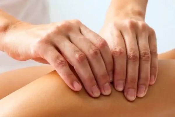 leg massage leg massage