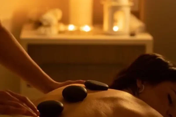 hot stone massage hot stone massage