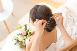 Bridal Hair Services Salon in JVC