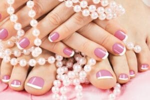 Classic Manicure and Pedicure Combo