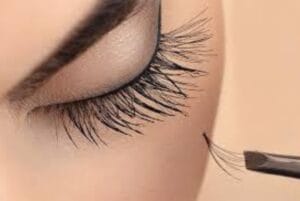 Eyelash Extension Fake Eyelashes