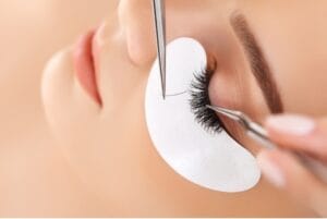 Eyelash Refill Service in JVC