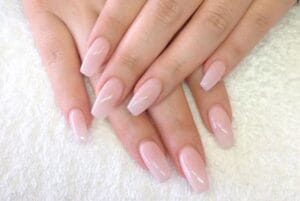 Gelish Removal service at Casa Rio Beauty Salon in JVC