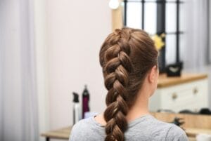 Hair Braids with Extension service in JVC