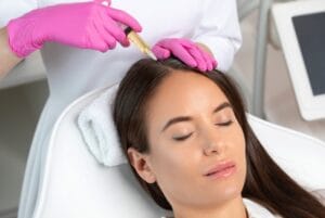 Hair Treatment Collagen