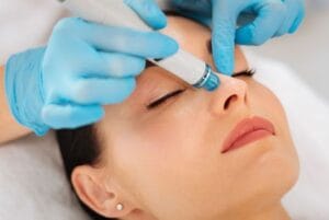 Hydra Facial at Casa Rio Beauty Salon in JVCv