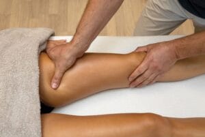 Lymphatic Massage