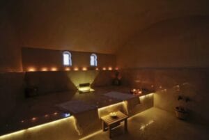 Moroccan Bath Package in JVC