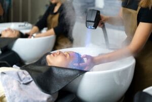 Nano Mist Treatment at Casa Rio Beauty Salon in JVC