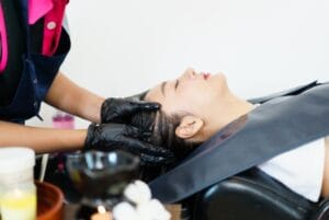 Truss Infusion Treatment at Casa Rio Beauty Salon in JVC