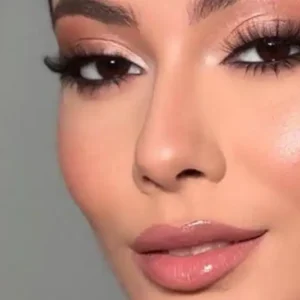 Soft Night Make Up