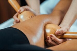 Wood Massage – Maderotherapy