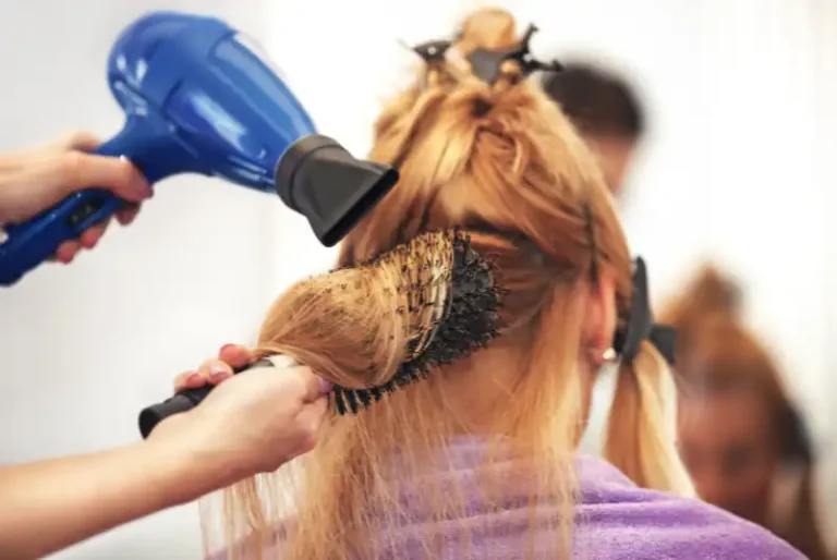 organic hair treatment