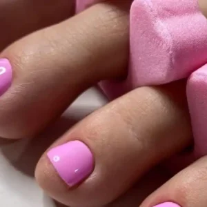 Pedicure - Gelish