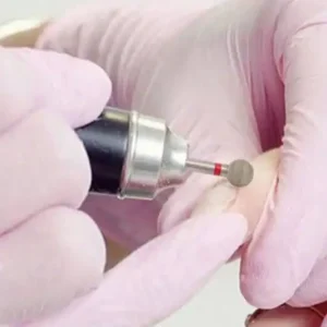 Gelish Removal