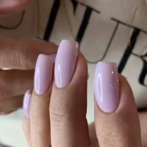 X-Large Acrylic-Gel Extentions+Gelish