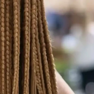 Hair Braids with Extention