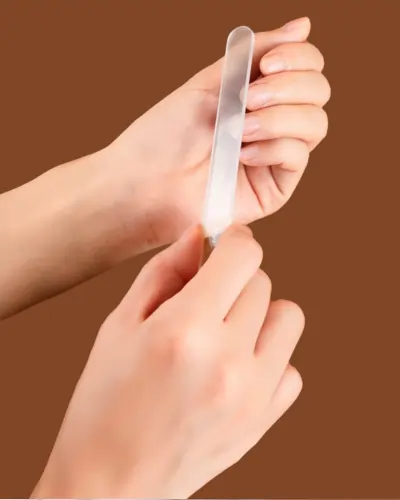 Buff Your Nails