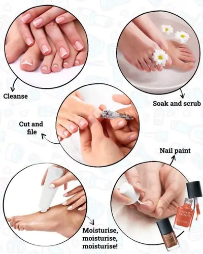 Different Types of Pedicures
