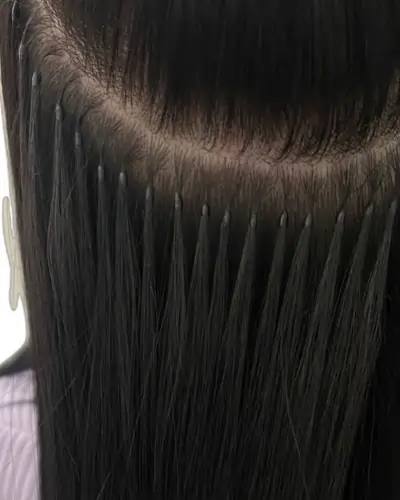 Keratin Bond Extensions Keratin Bond Extensions