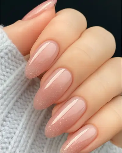 Nude and pastel shades