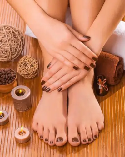 Pedicure at Home Service