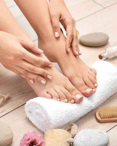 Spa treatments for hands and feet Spa treatments for hands and feet