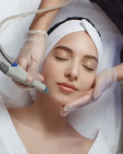 Hydration – Locks in moisture