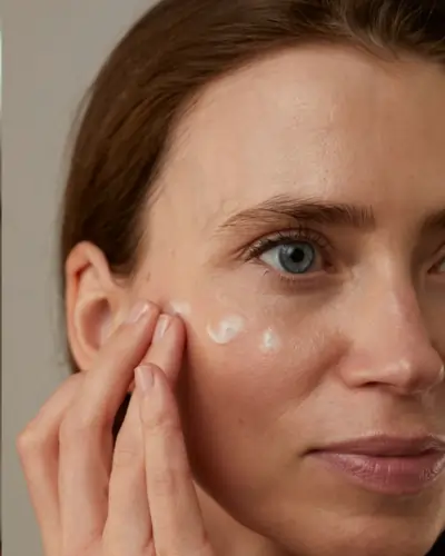 Moisturizing and Finishing Touches