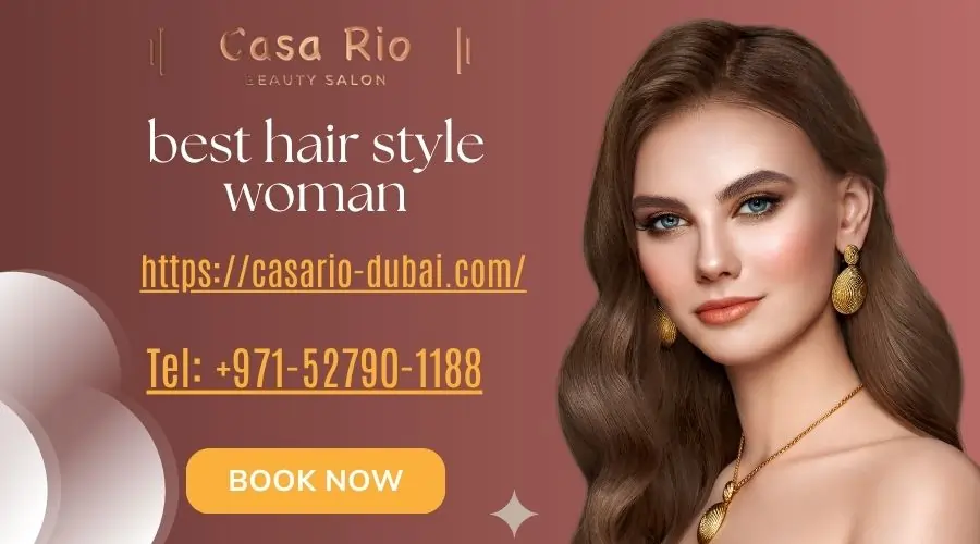 best hair style woman