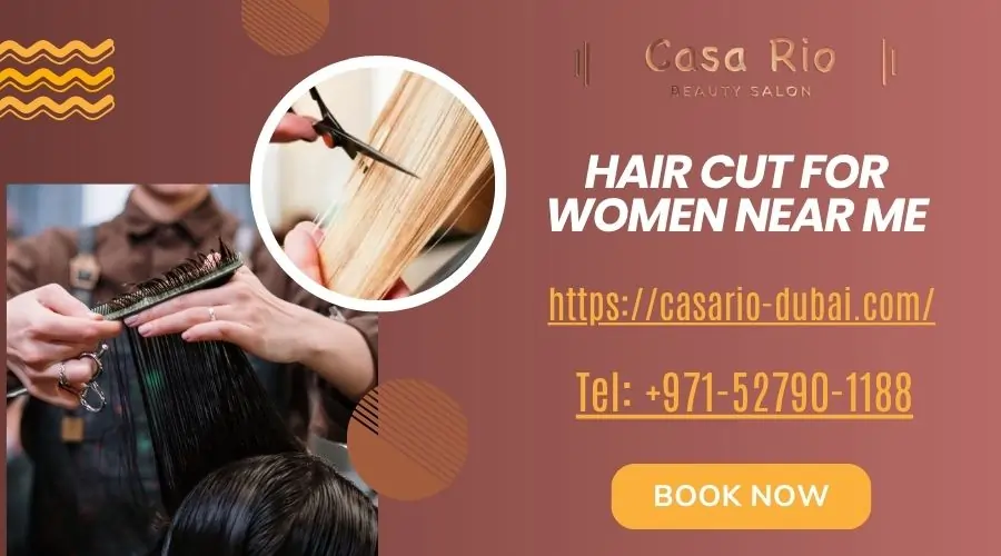 hair cut for women near me