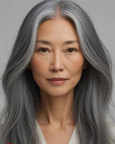 Is Permanent Hair Dye Damaging for Grey Hair