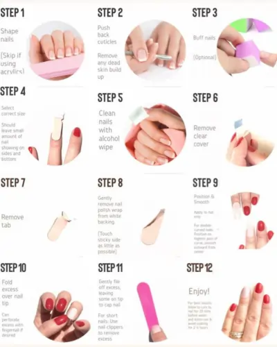 Tips for Saving on Nail Extensions