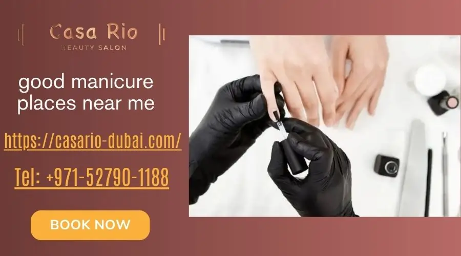 Nails Near Me