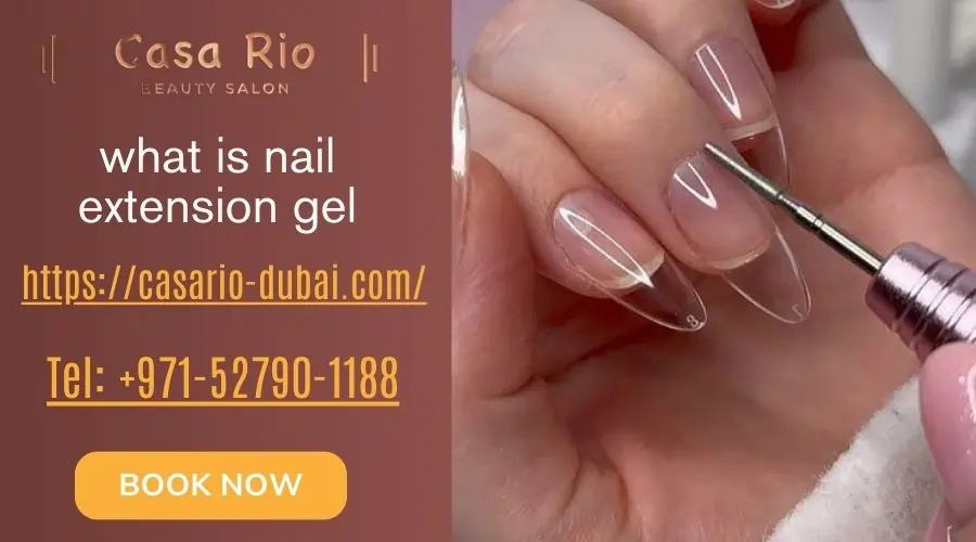 what is nail extension gel