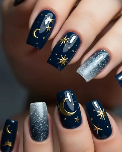 Types of Nail Art Designs Perfect for Ramadan
