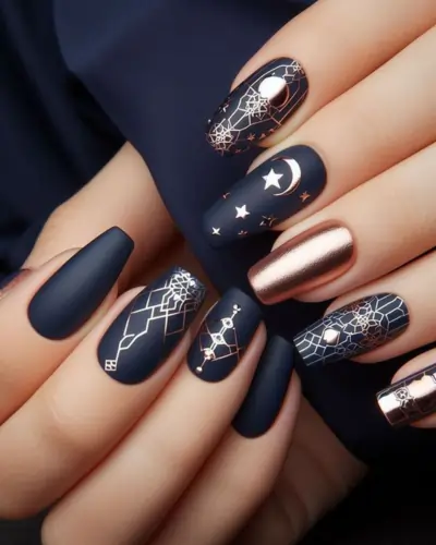 ramadan nail art designs 1