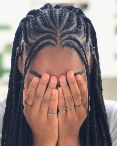 Fulani Braids Fulani Braids