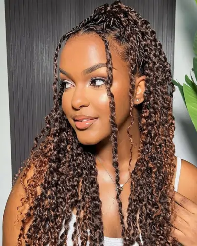 Senegalese Twists Senegalese Twists