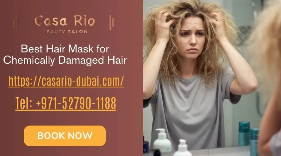 Best Hair Mask for Chemically Damaged Hair