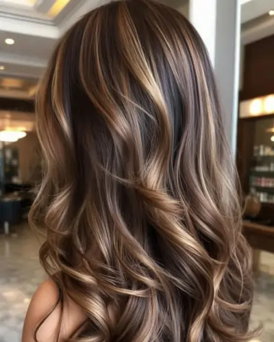 Natural highlights Natural highlights