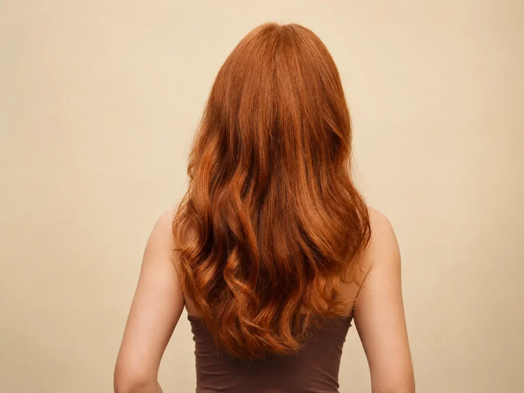 Hair Blow Dry JVC Beauty Salon JVC