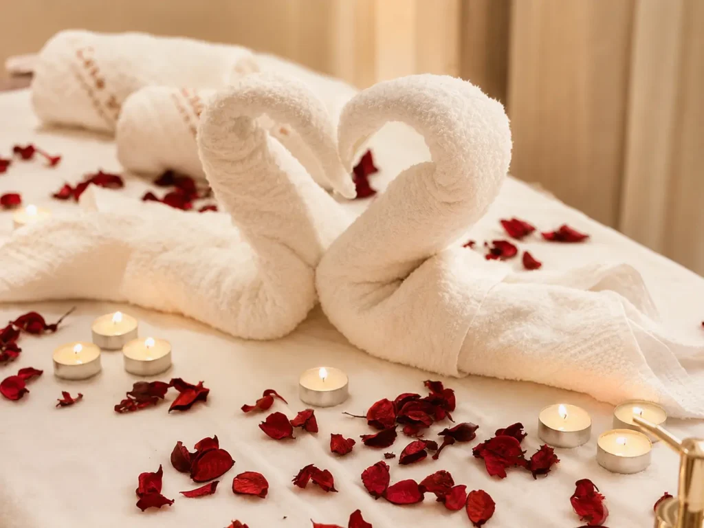 Ladies Massage in JVC