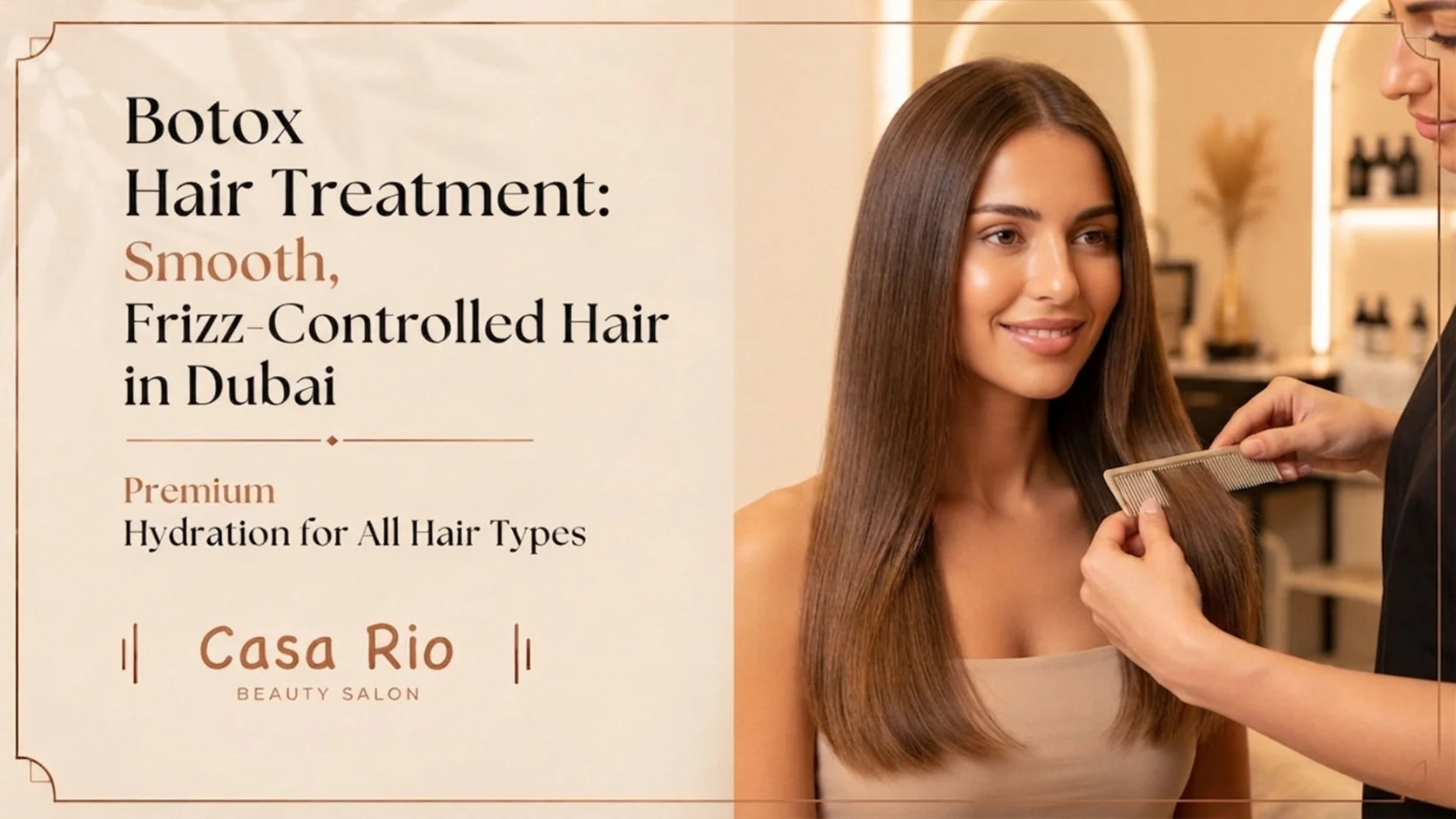 botox hair treatment
