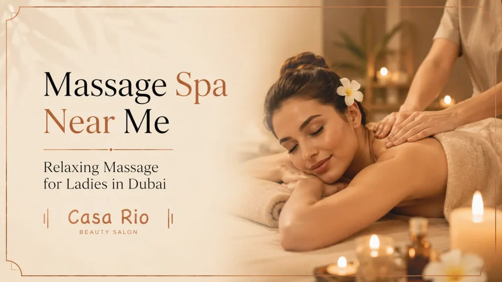 massage spa near me