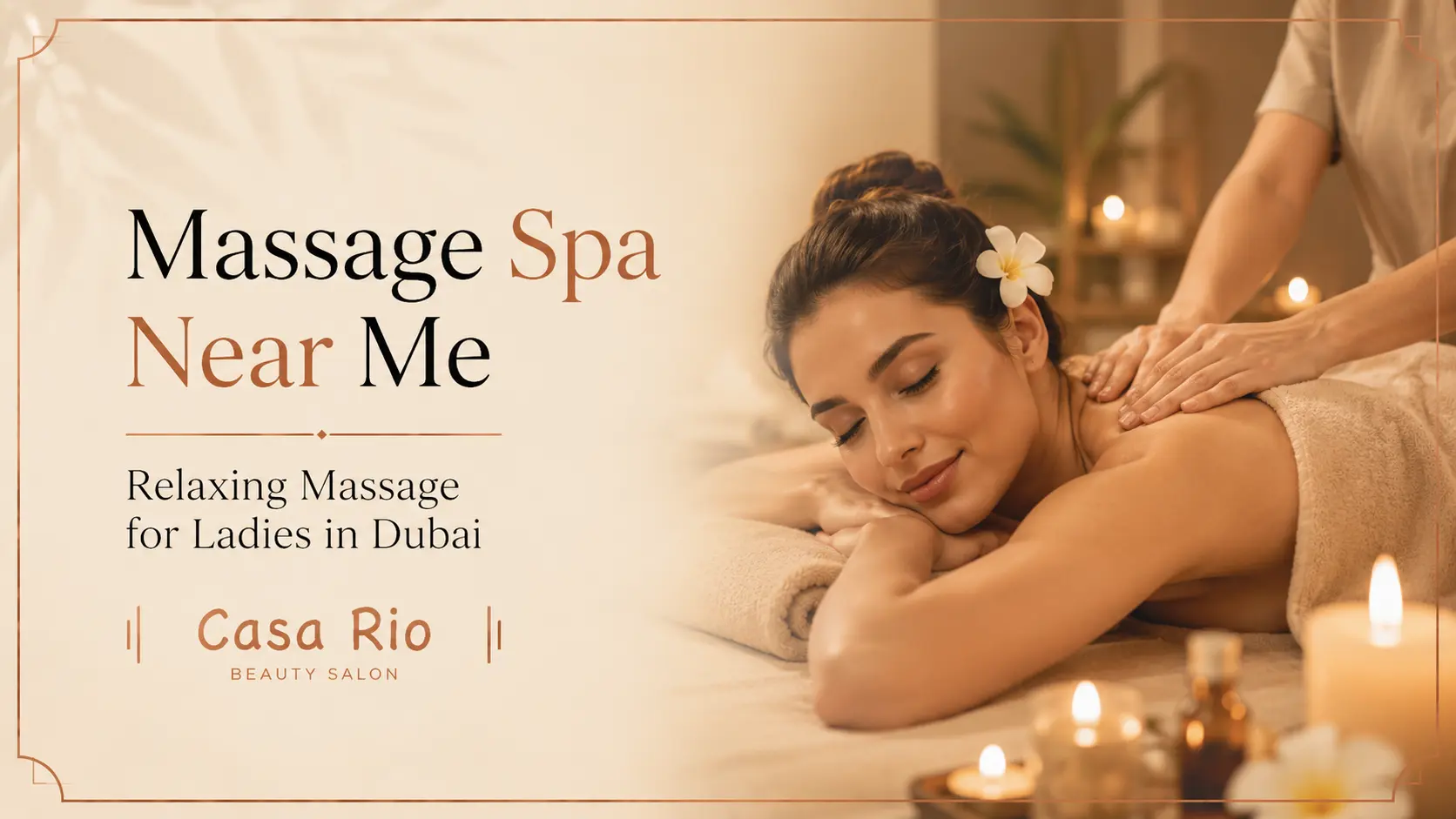 massage spa near me